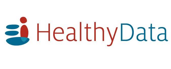 HealthyData logo